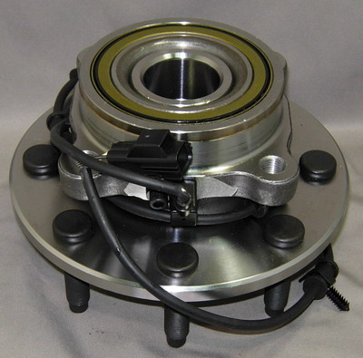 CHRYSLER WHEEL HUB