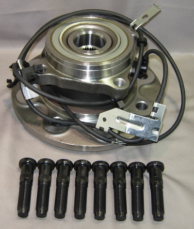 CHRYSLER WHEEL HUB