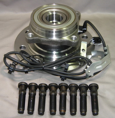 CHRYSLER WHEEL HUB