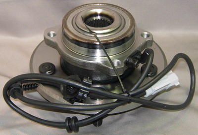 CHRYSLER WHEEL HUB