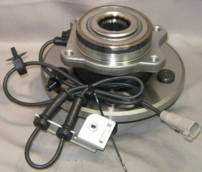 CHRYSLER WHEEL HUB