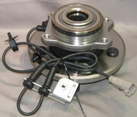 CHRYSLER WHEEL HUB