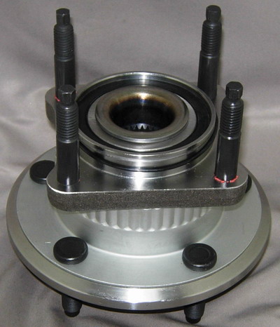 CHRYSLER WHEEL HUB