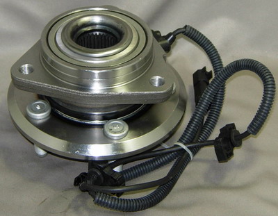 CHRYSLER WHEEL HUB