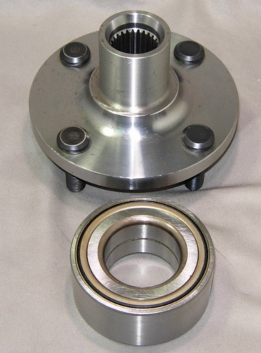 CHRYSLER WHEEL HUB