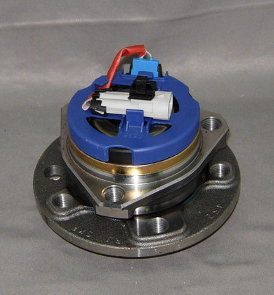 OPEL WHEEL HUB