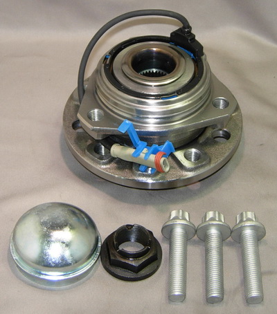 OPEL WHEEL HUB