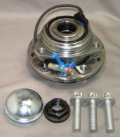 OPEL WHEEL HUB