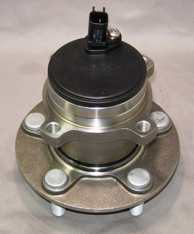 VOLVO WHEEL HUB