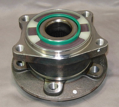 VOLVO WHEEL HUB