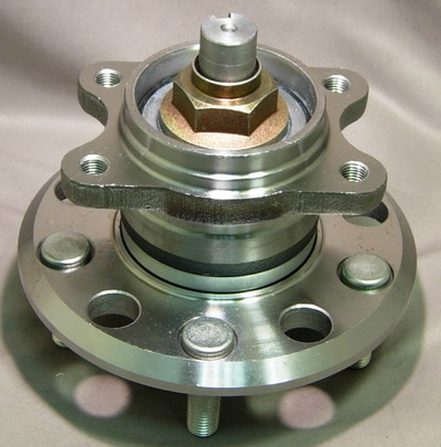 Hyundai Wheel Hub