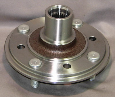 Hyundai Wheel Hub