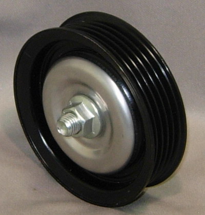 A/C PULLEY TA02008