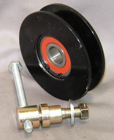 A/C PULLEY TA03015