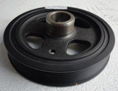 Crankshaft Pulley (Harmonic Balancer)