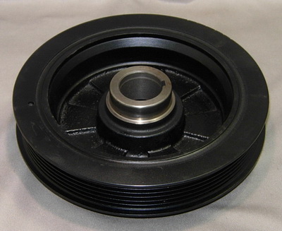 Crankshaft Pulley (Harmonic Balancer)