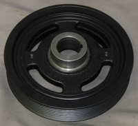 Crankshaft Pulley (Harmonic Balancer)