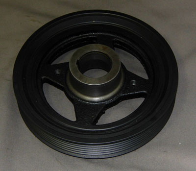 Crankshaft Pulley (Harmonic Balancer)