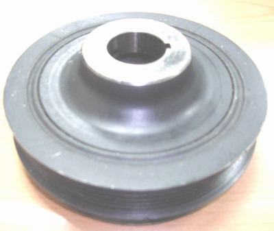 Crankshaft Pulley (Harmonic Balancer)