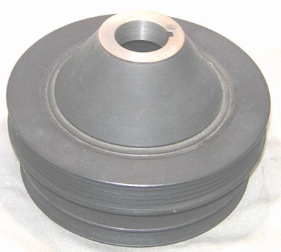 Crankshaft Pulley (Harmonic Balancer)