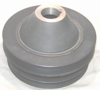 Crankshaft Pulley (Harmonic Balancer)