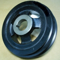 Crankshaft Pulley (Harmonic Balancer)