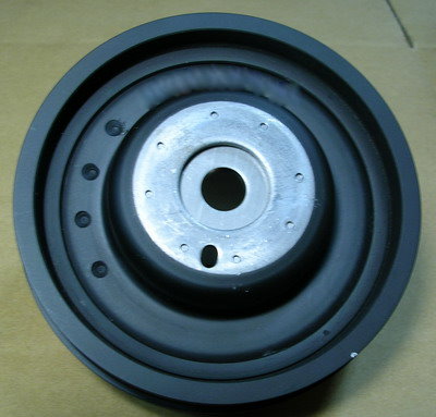 Crankshaft Pulley (Harmonic Balancer)