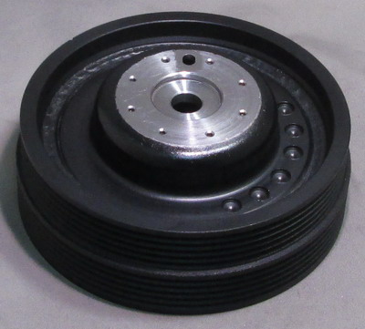 Crankshaft Pulley (Harmonic Balancer)