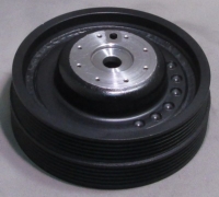 Crankshaft Pulley (Harmonic Balancer)