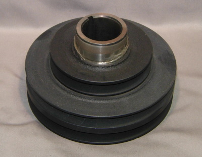 Crankshaft Pulley (Harmonic Balancer)