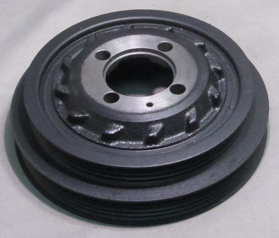 Crankshaft Pulley (Harmonic Balancer)