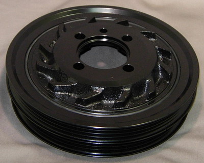 Crankshaft Pulley (Harmonic Balancer)