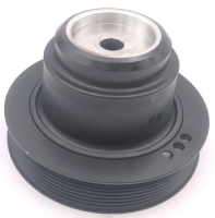 Crankshaft Pulley (Harmonic Balancer)