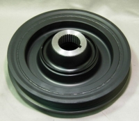 Crankshaft Pulley (Harmonic Balancer)