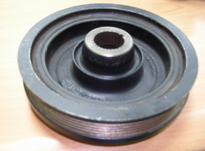 Crankshaft Pulley (Harmonic Balancer)