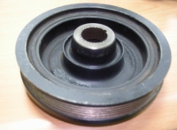 Crankshaft Pulley (Harmonic Balancer)