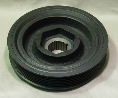 Crankshaft Pulley (Harmonic Balancer)