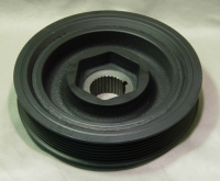 Crankshaft Pulley (Harmonic Balancer)