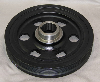 Crankshaft Pulley (Harmonic Balancer)