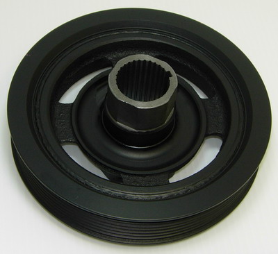 Crankshaft Pulley (Harmonic Balancer)