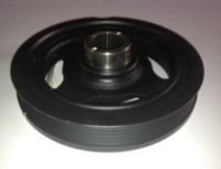 Crankshaft Pulley (Harmonic Balancer)