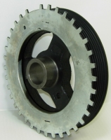 Crankshaft Pulley (Harmonic Balancer)