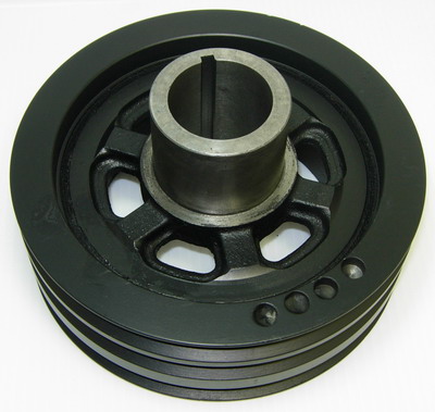 Crankshaft Pulley (Harmonic Balancer)