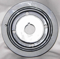 Crankshaft Pulley (Harmonic Balancer)