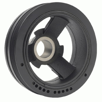 Crankshaft Pulley