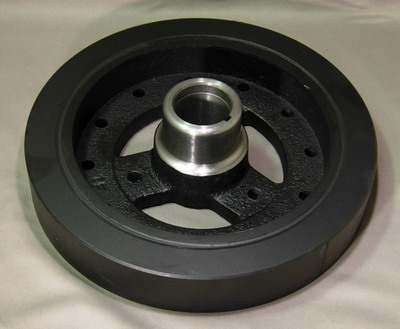 Crankshaft Pulley (Harmonic Balancer)