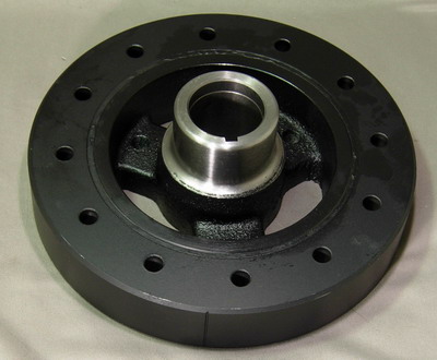 Crankshaft Pulley (Harmonic Balancer)