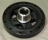 Crankshaft Pulley (Harmonic Balancer)