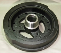 Crankshaft Pulley (Harmonic Balancer)