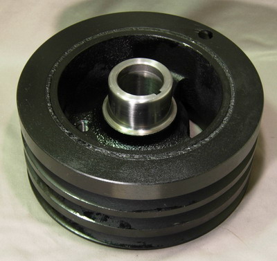 Crankshaft Pulley (Harmonic Balancer)